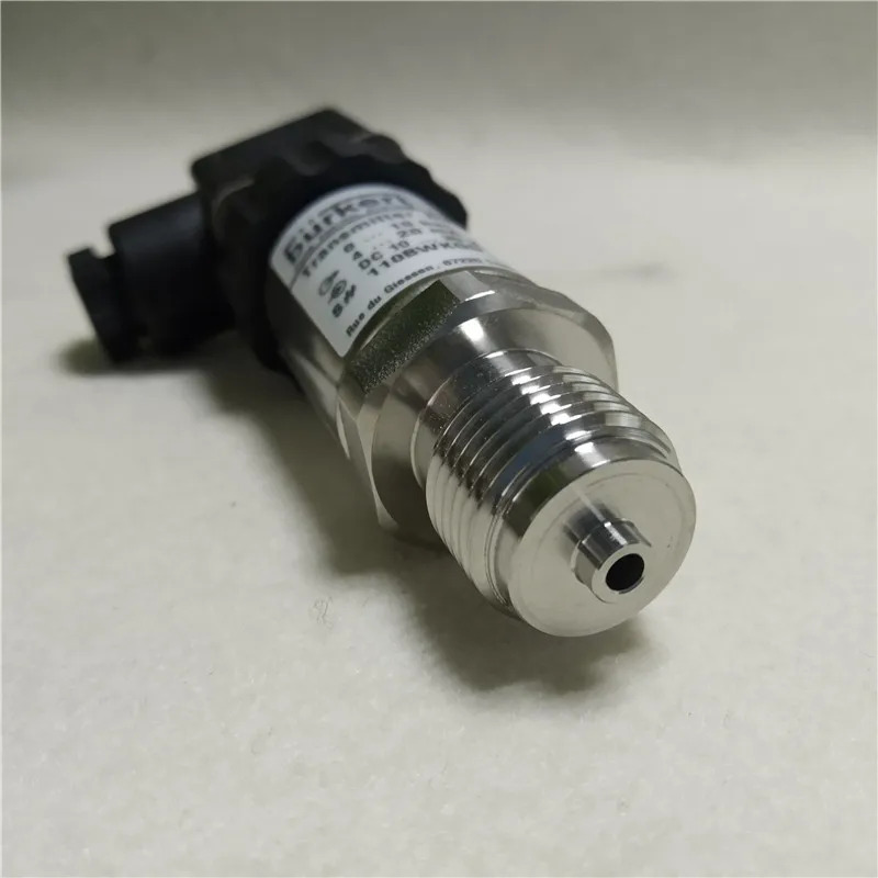 BURKERT 8323 압력 트랜스미터 0-10bar 8232 센서