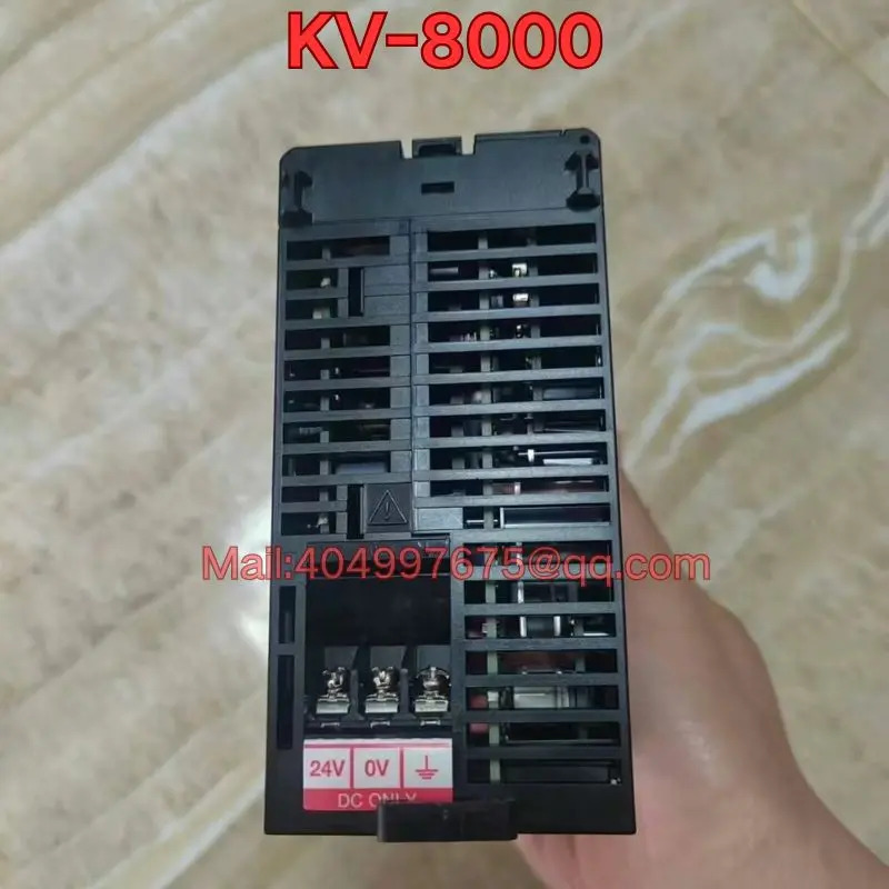 리퍼 KV-8000 PLC 호스트 모듈 기능 정상