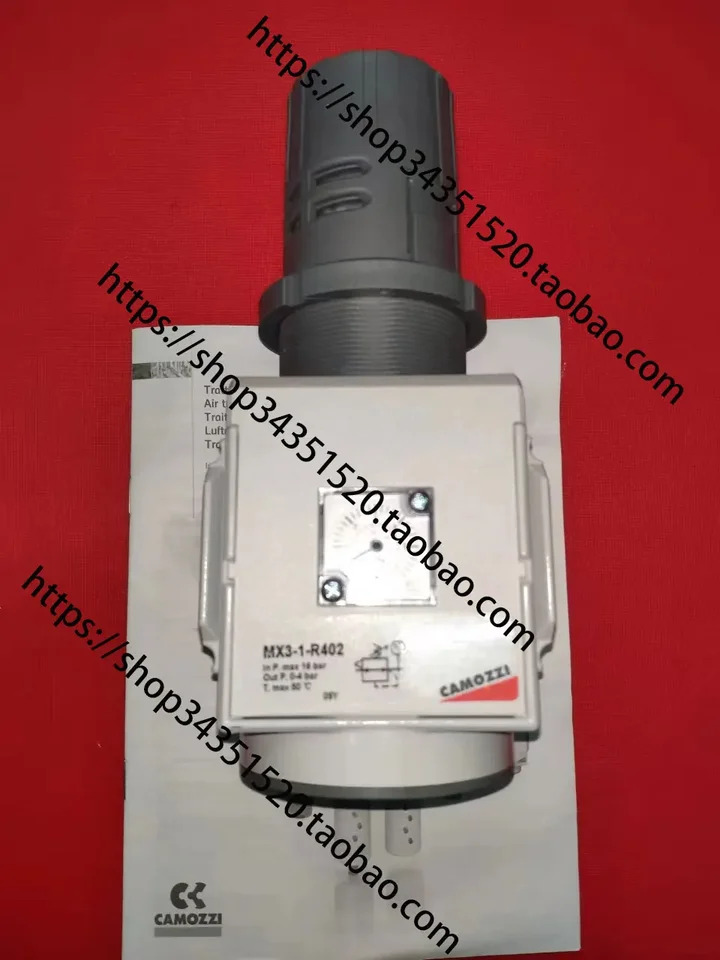CAMOZZI Camozzzi MX3-1-L00 V01 3방향 밸브 레귤레이터 2 S YMX MX2-1 2-FR000