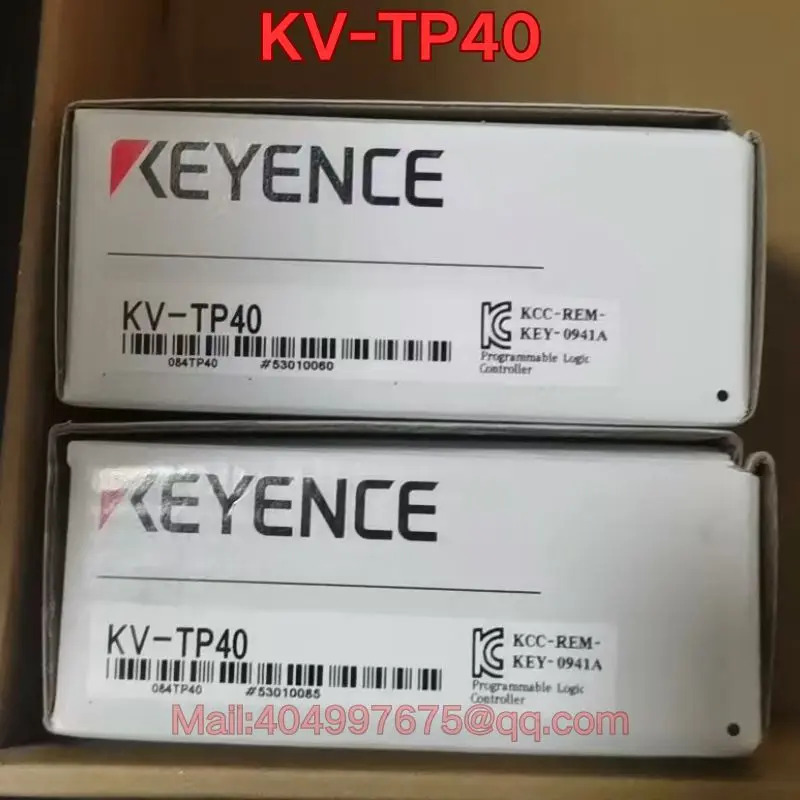 KV-TP40 PLC 모듈