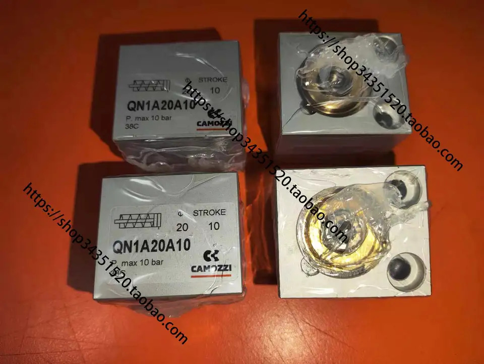 Camozzi 숏 스트로크 실린더 납품 QN1A20A10