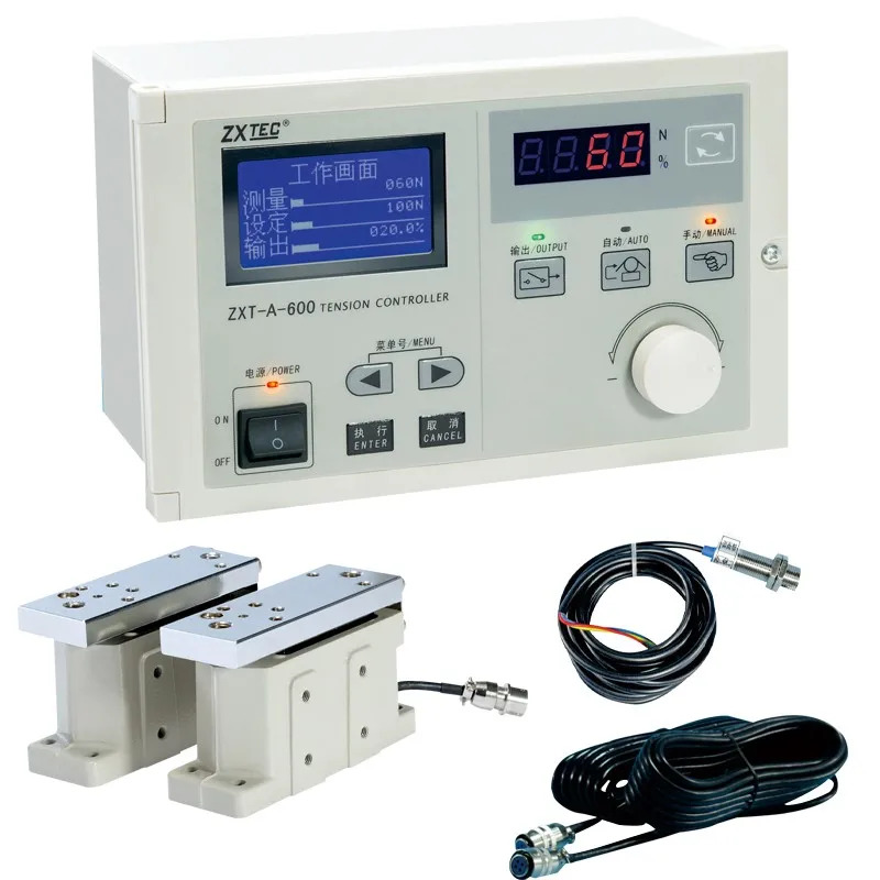 전자동 정장력 컨트롤러 자기 분말 ZXT-A B C M-600 1000 2000N