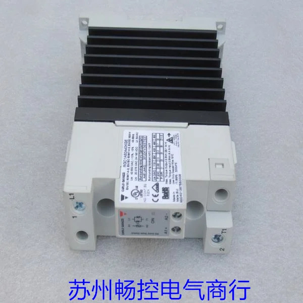 카를로 가바지 솔리드 스테이트 릴레이 RGC1A60A40KGE 신