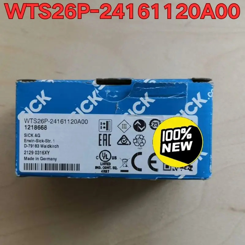 WTS26P-24161120A00 센서