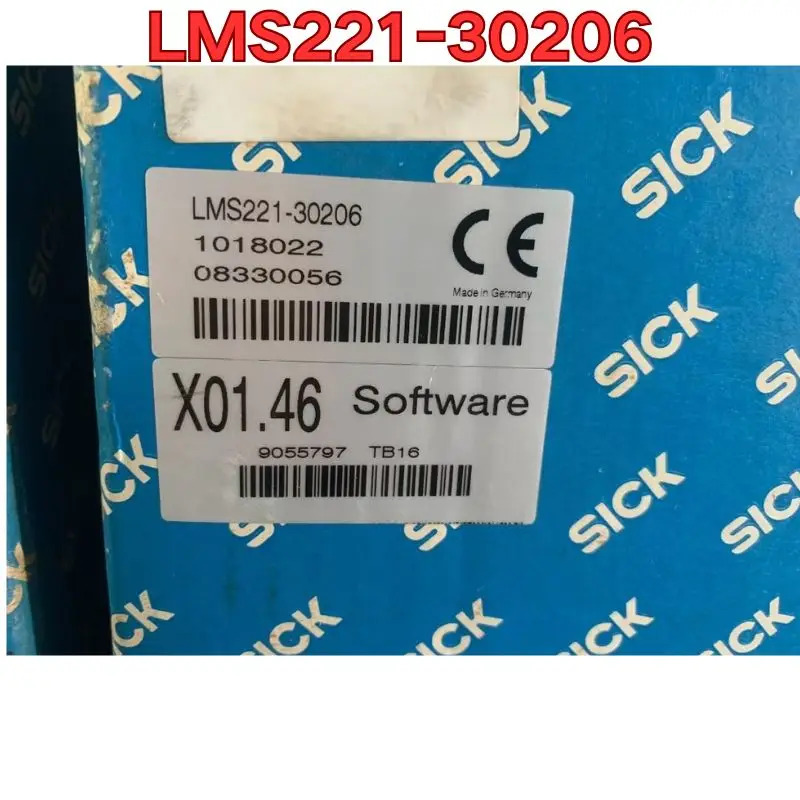 LMS221-30206 스캐너 신