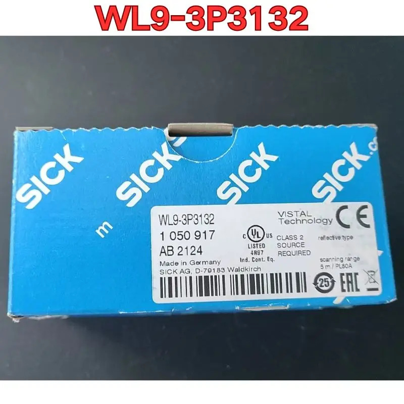 WL9-3P3132 광전센서