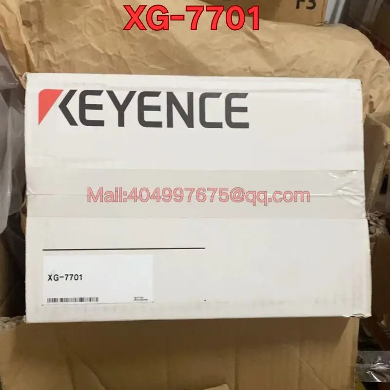 XG-7701 비전 컨트롤러 신