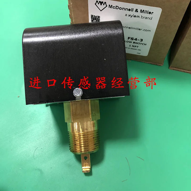 미국 ITT 유량 스위치 물 오리지널 포장 FS4-3 것 1 페널티