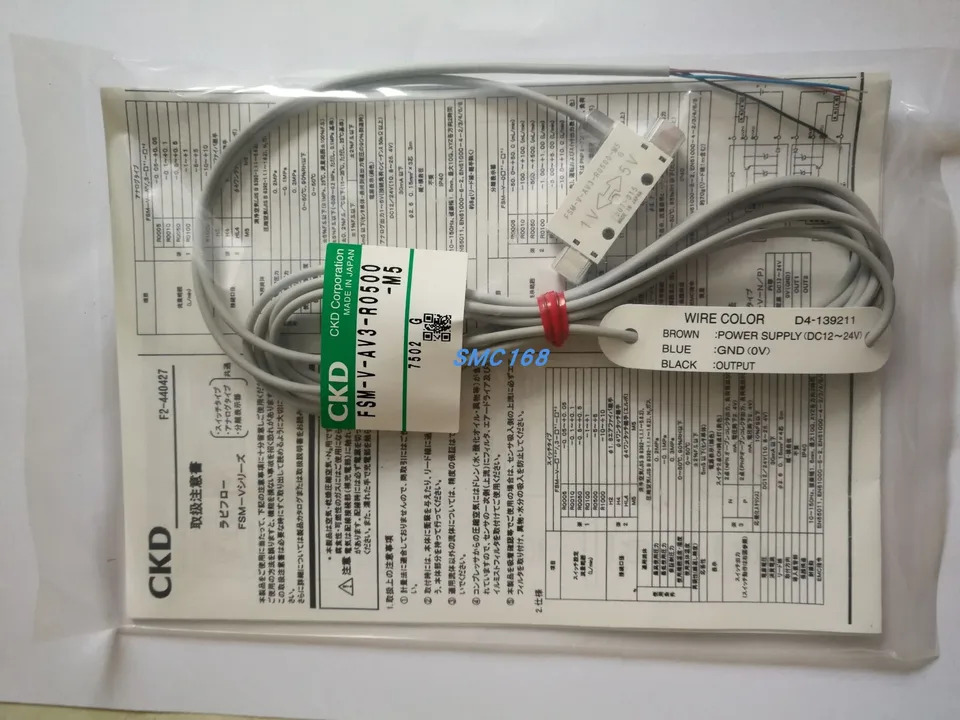 CKD 오리지널 센서 FSM-V-3-R0500-M5 FSM-V-3-R1000-M5 .