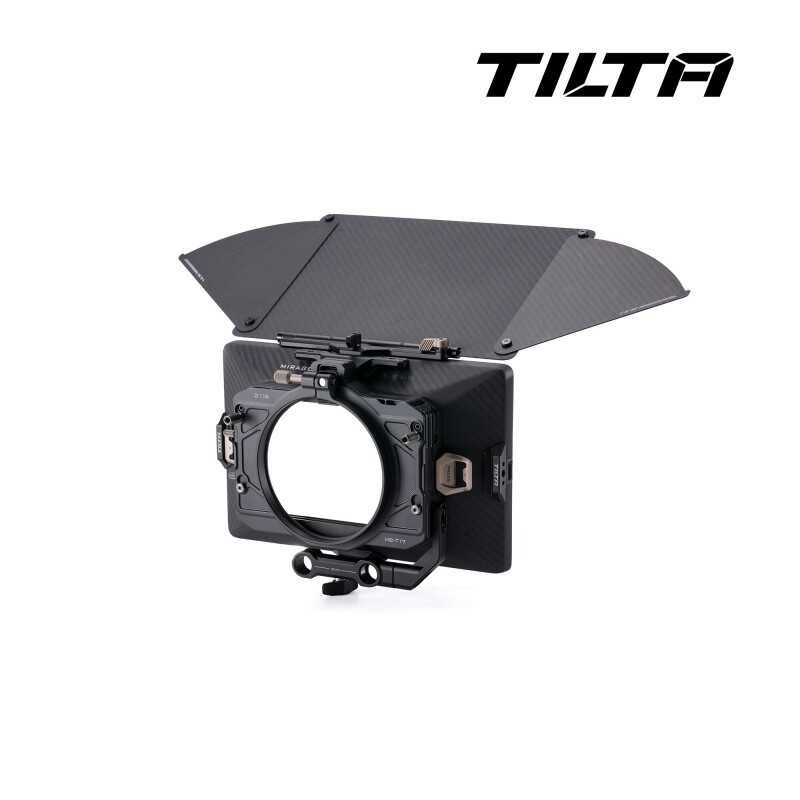 TILTA 미라지 프로 매트 박스 Base 키트 Tilta Mirage Pro Matte Box MB-T17