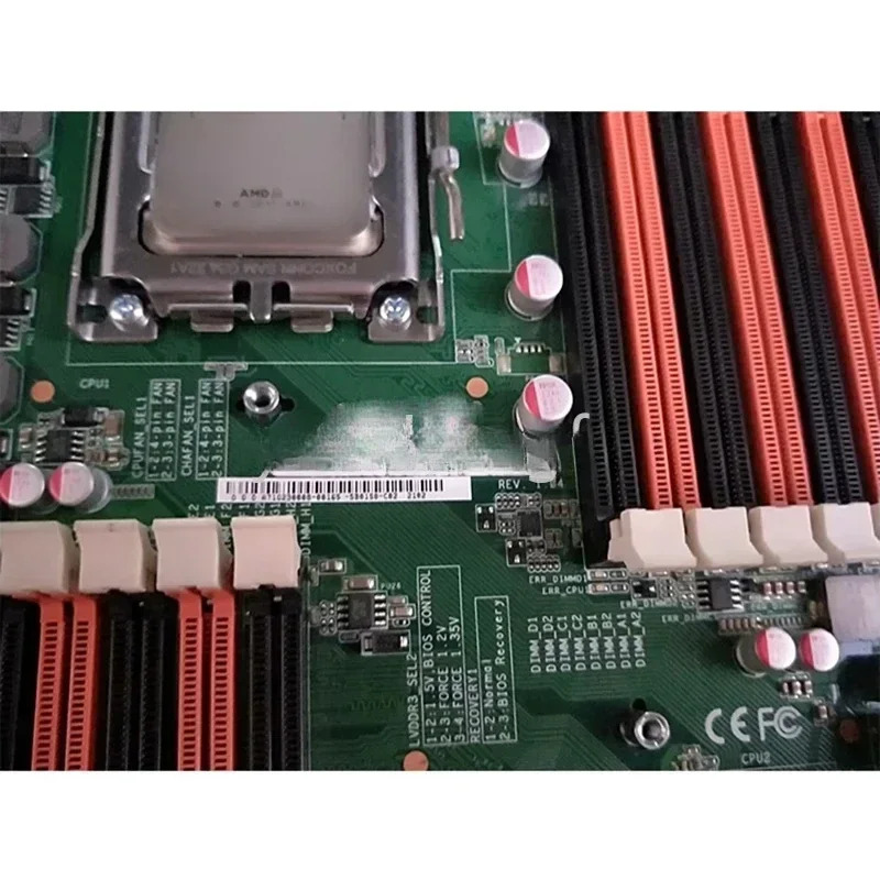 ASUS호환 KGPE-D16 REV1.03 G34 A650R-G서버 마더보드 좋은