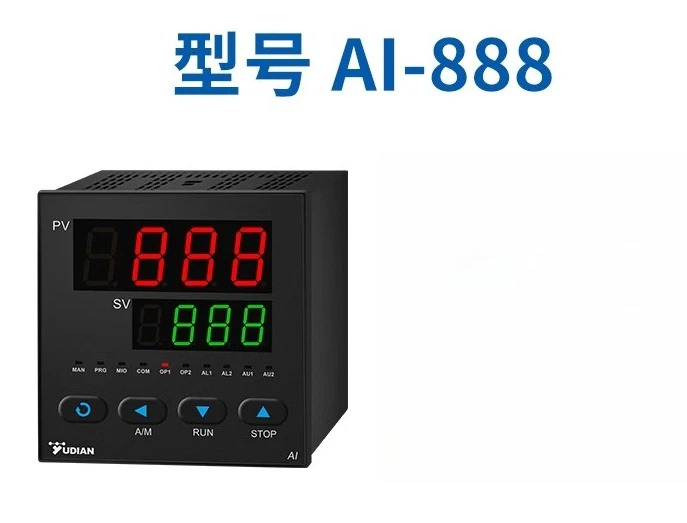디지털 디스플레이 지능형 자동 온도 제어 장비 항온 PID 컨트롤러 프로 485