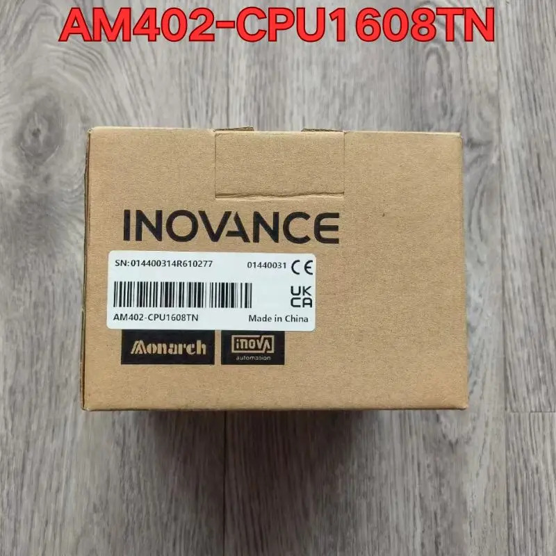 AM402-CPU1608TN PLC 컨트롤러 신