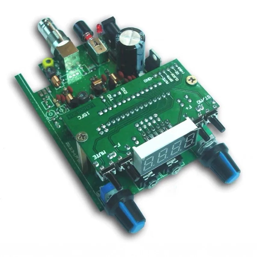 BH1415F 200m0.5W FM 스테레오 이미터 보드