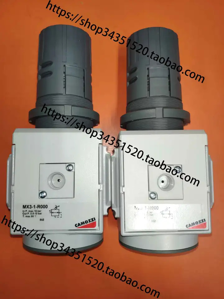 KanGM호환aosheng CAMOZI MX3-1-FR0000 감압기 필터 듀플렉스 N1204-R11