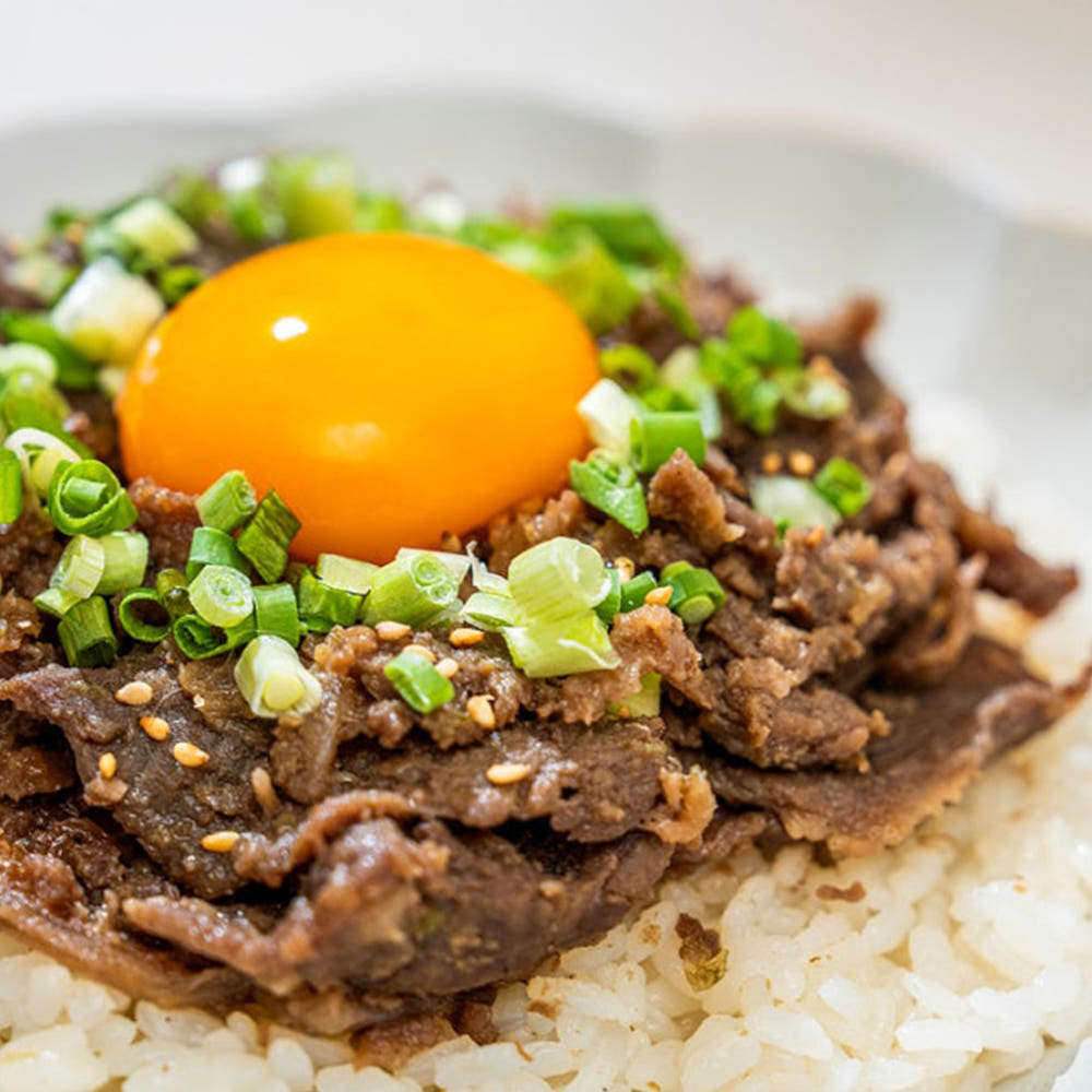 진짜 불맛 연탄직화 석쇠 불고기 200g 간장 & 고추장 풍미 가득 아이 밥 반찬 - 상품 이미지