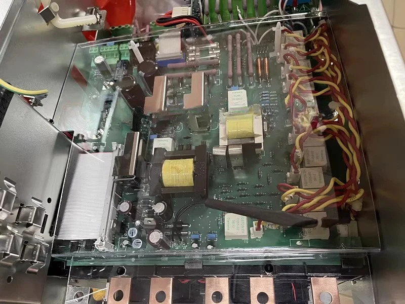 Siemens DC 거버너 가역 전원 보드 C98043-A7002-L4