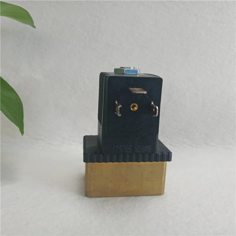 Burkert 솔레노이드 밸브 6013 A 4.0 FKM G1/4 0-4bar 230V 00125309