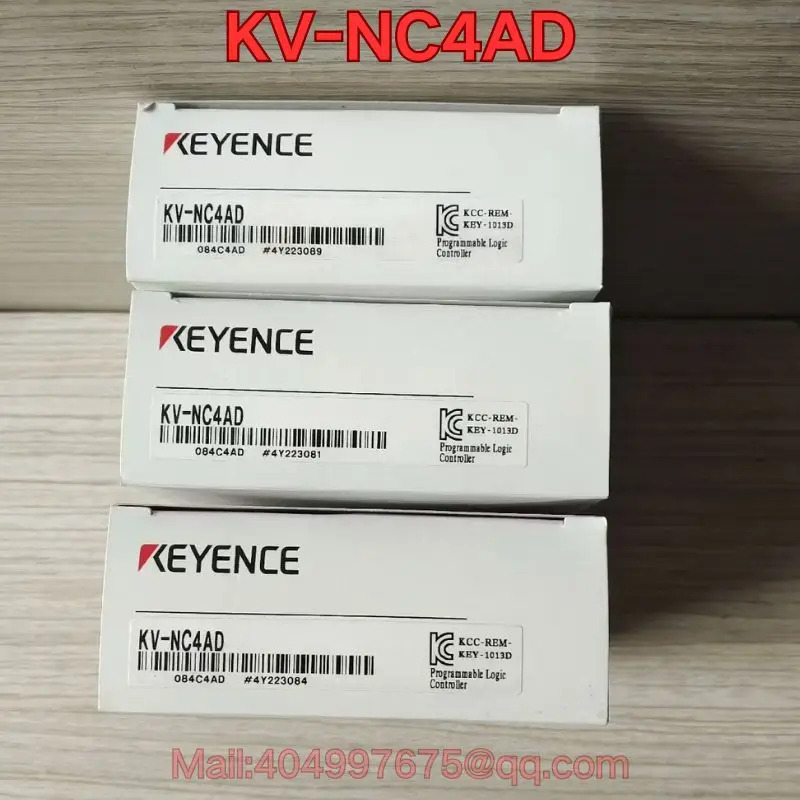 KV-NC4AD PLC 모듈