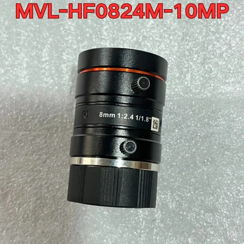 리퍼 MVL-HF0824M-10MP 산업카메라 렌즈 기능 정상