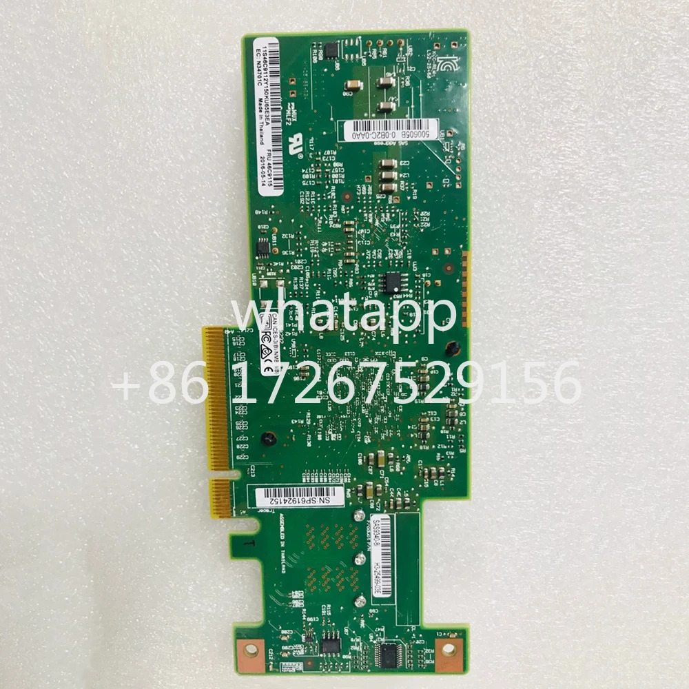 IBM M1215 46C9115 확장 카드LSI 9340-8i 12Gb 어레이 카드 SAS3008용