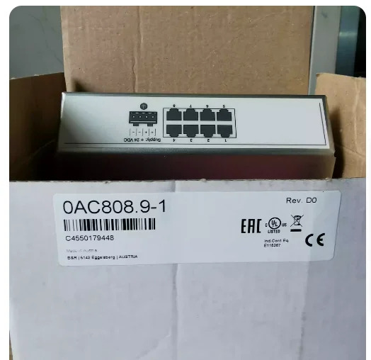 0AC808.9-1 오리지널