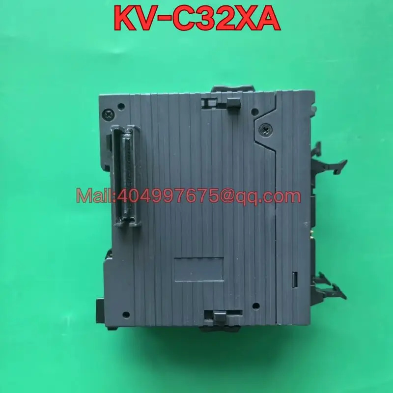 리퍼 KV-C32XA PLC 모듈 기능 정상