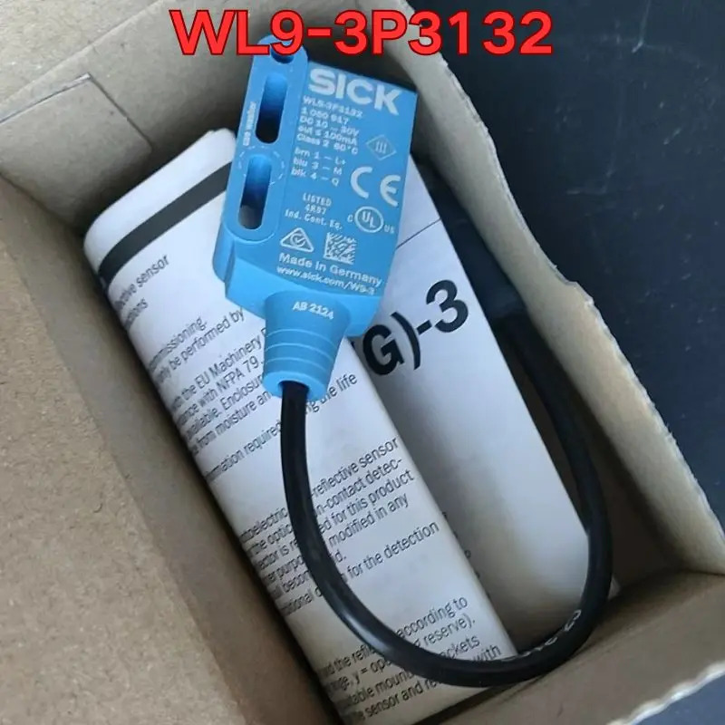WL9-3P3132 광전센서