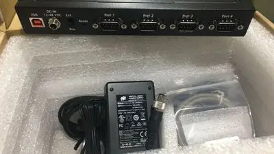 UPORT1450I USB to 4 포트 232/422/485 직렬 변환기