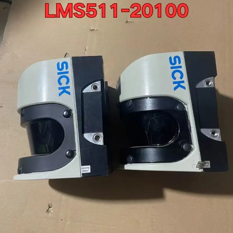 리퍼 LMS511-20100 레이저 스캐너 기능 정상