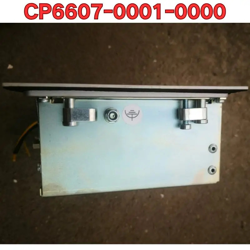 리퍼 CP6607-0001-0000 터치 스크린 기능 일반 요청