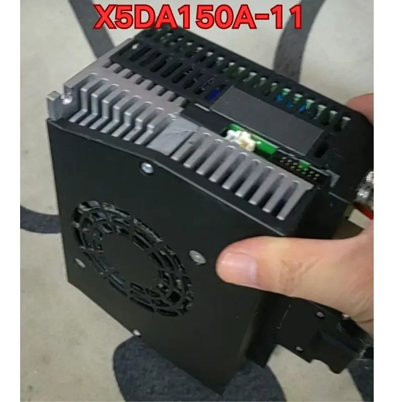리퍼 X5DA150A-11 서보 드라이브 기능 정상