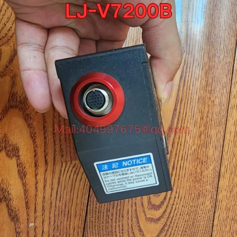 리퍼 LJ-V7200B 레이저 센서 기능 정상