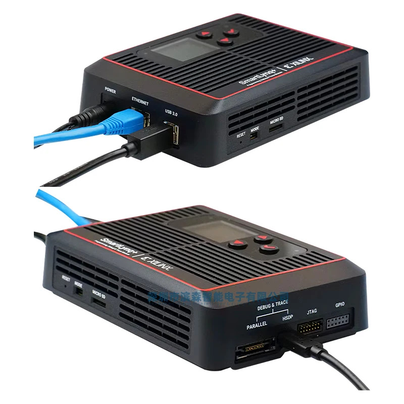 고속 다운로더 SmartLynq  HW-SMARTLYNQ-PLUS-G 디버거