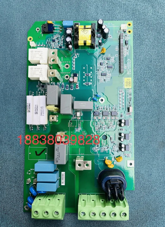 CINT-4311C CINT-4321C CINT-4331C ABB 주파수 변환기 전원 드라이브 보드 ACS580