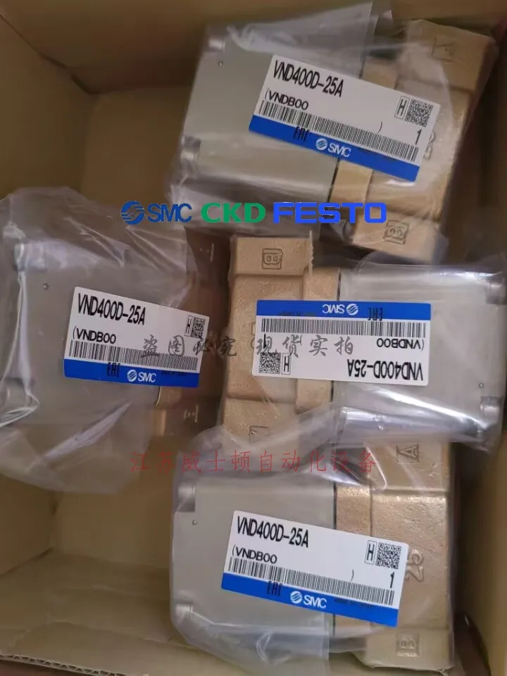 SMC VNB104A-6A-F10A VNB104BS-8A-B 포장 신