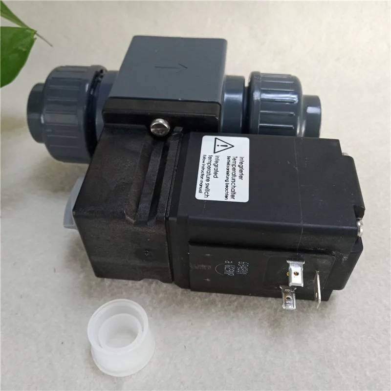 Burkert 솔레노이드 밸브 0131 A 20.0 FKM PV D25 AC 00056495 원본하세요.