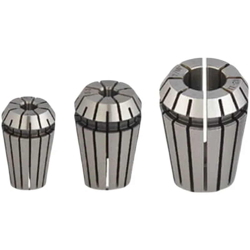 CNC 밀링 커터 핸들 고정밀 탄성 실린더 클램프 공구 거치대 BT30-ER25-60/70/100