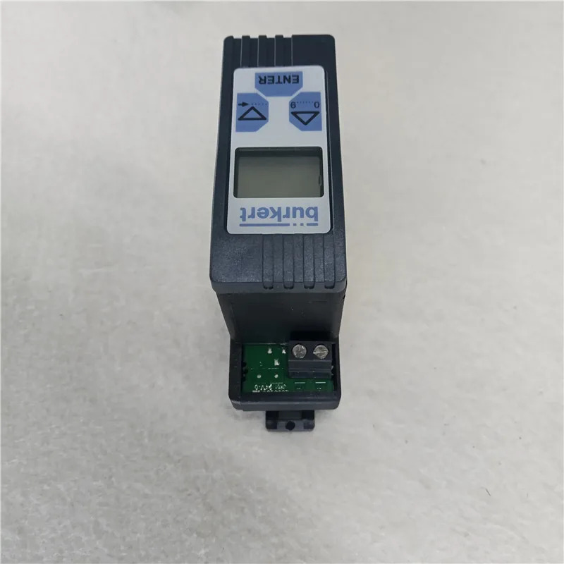 Burkert8605 비례 밸브 컨트롤러 12-24V 200-1000mA 00316532