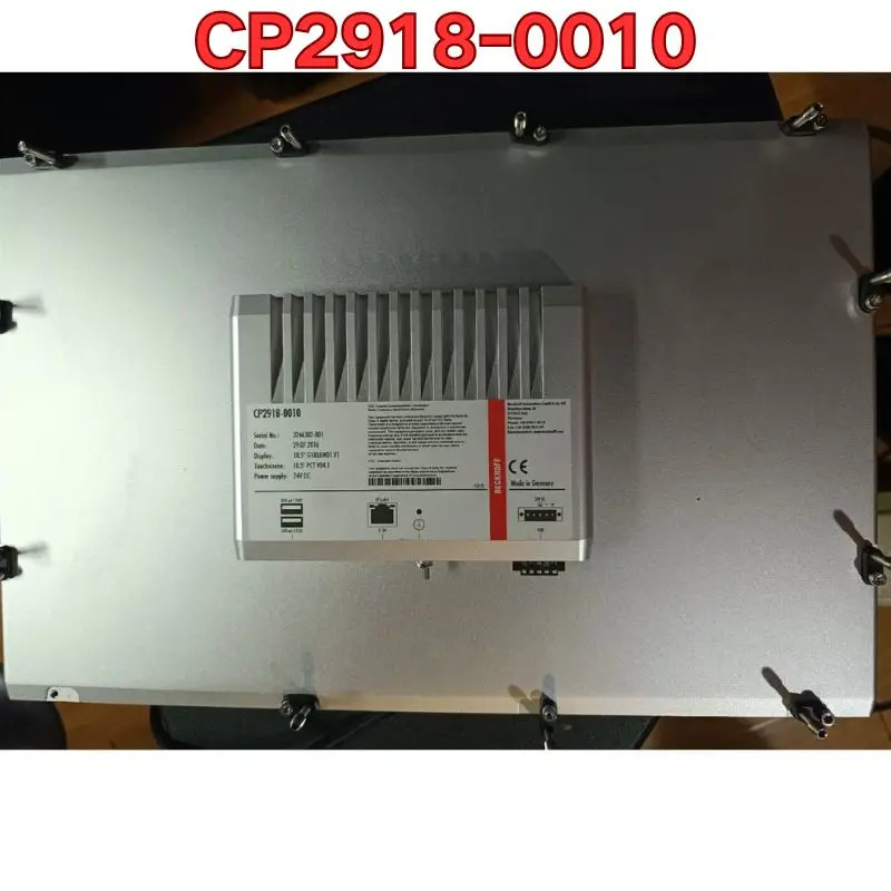 리퍼 CP2918-0010 지능형 컨트롤러 기능 정상