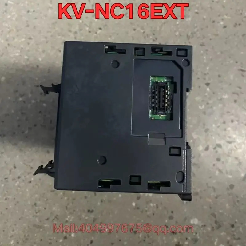 리퍼 KV-NC16EXT PLC 모듈 기능 정상