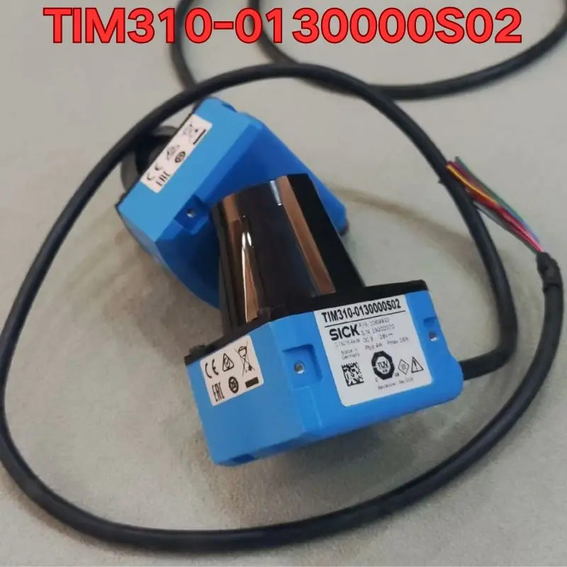 리퍼 TIM310-0130000S02 레이저 스캐너 기능 정상