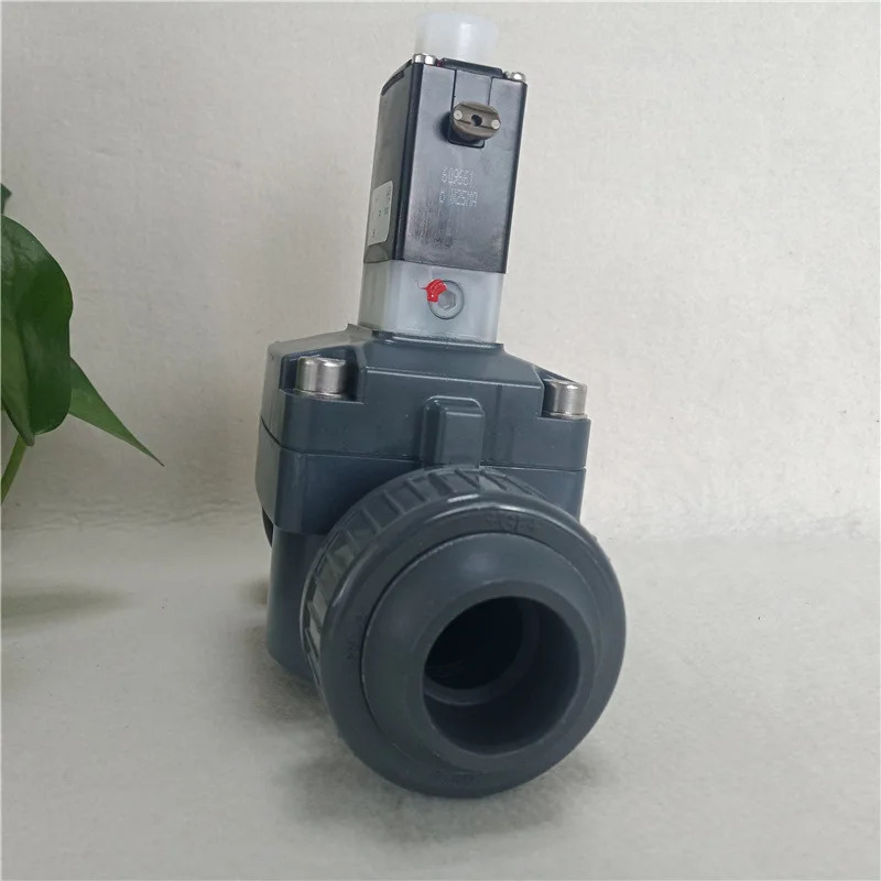 burkert 솔레노이드 밸브 0142 A 25.0 EPDM PV D32 00042126 가능