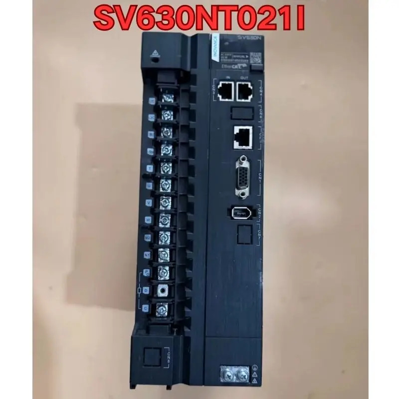 리퍼 서보 드라이브 기능 정상 SV630NT021I