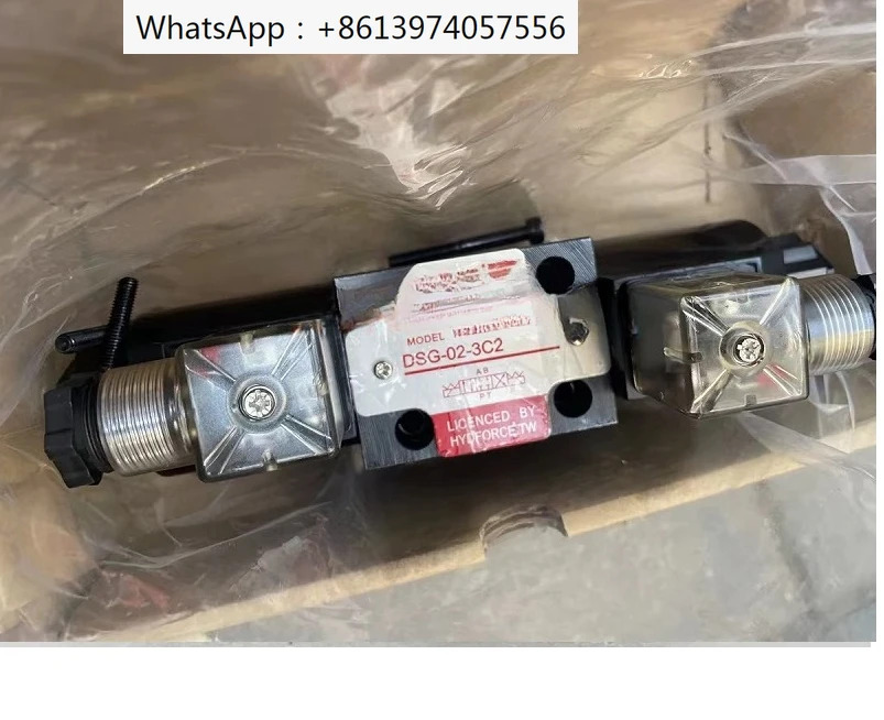 전자기 밸브 DSG-02-3C2 DSG-02-3C4 DSG-02-3C6 3C3