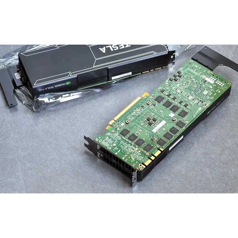 TESLA K40 K40C 12G GPU 컴퓨팅 카드 AI 가속 그래픽 TCTP1