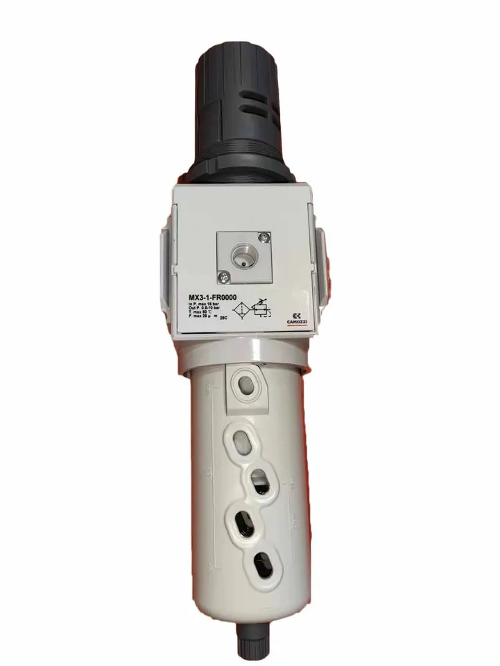 KanGM호환aosheng CAMOZI MX3-1-FR0000 감압 필터 듀얼 피스 소프트 스타트 밸브