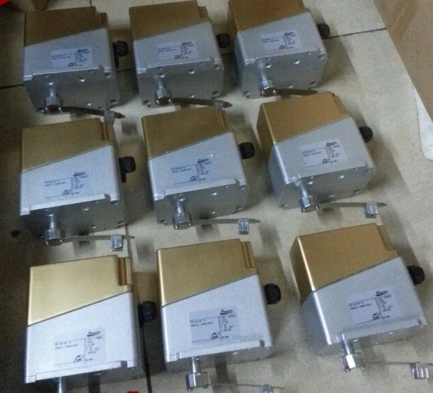 FXZ-01-05T3 전기 액추에이터 FXZ-06-60T3 팬 신호 산업가마