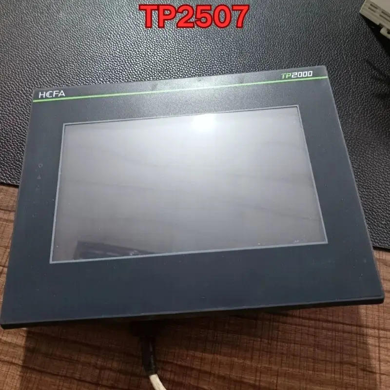 리퍼 터치 스크린 기능 TP2507 정상
