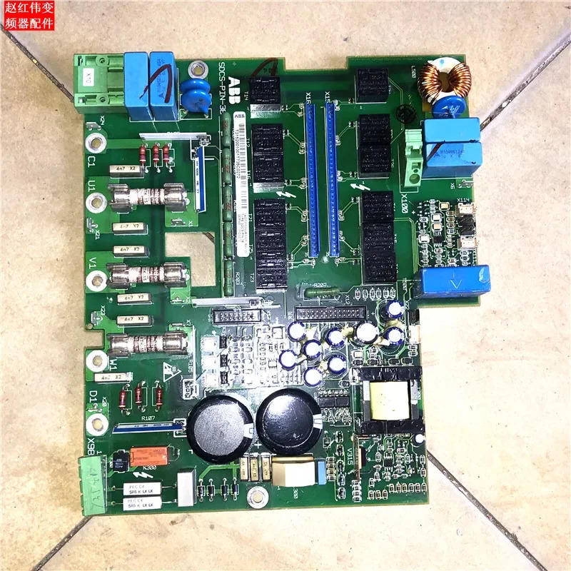 SDCS-PIN-3A 메보드 트리거 보드 ABB DC 거버너 DCS400 시리즈 파워 드라이브